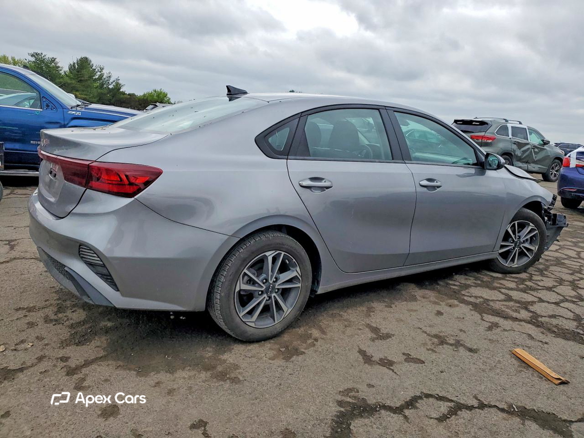 Kia Forte 2024
