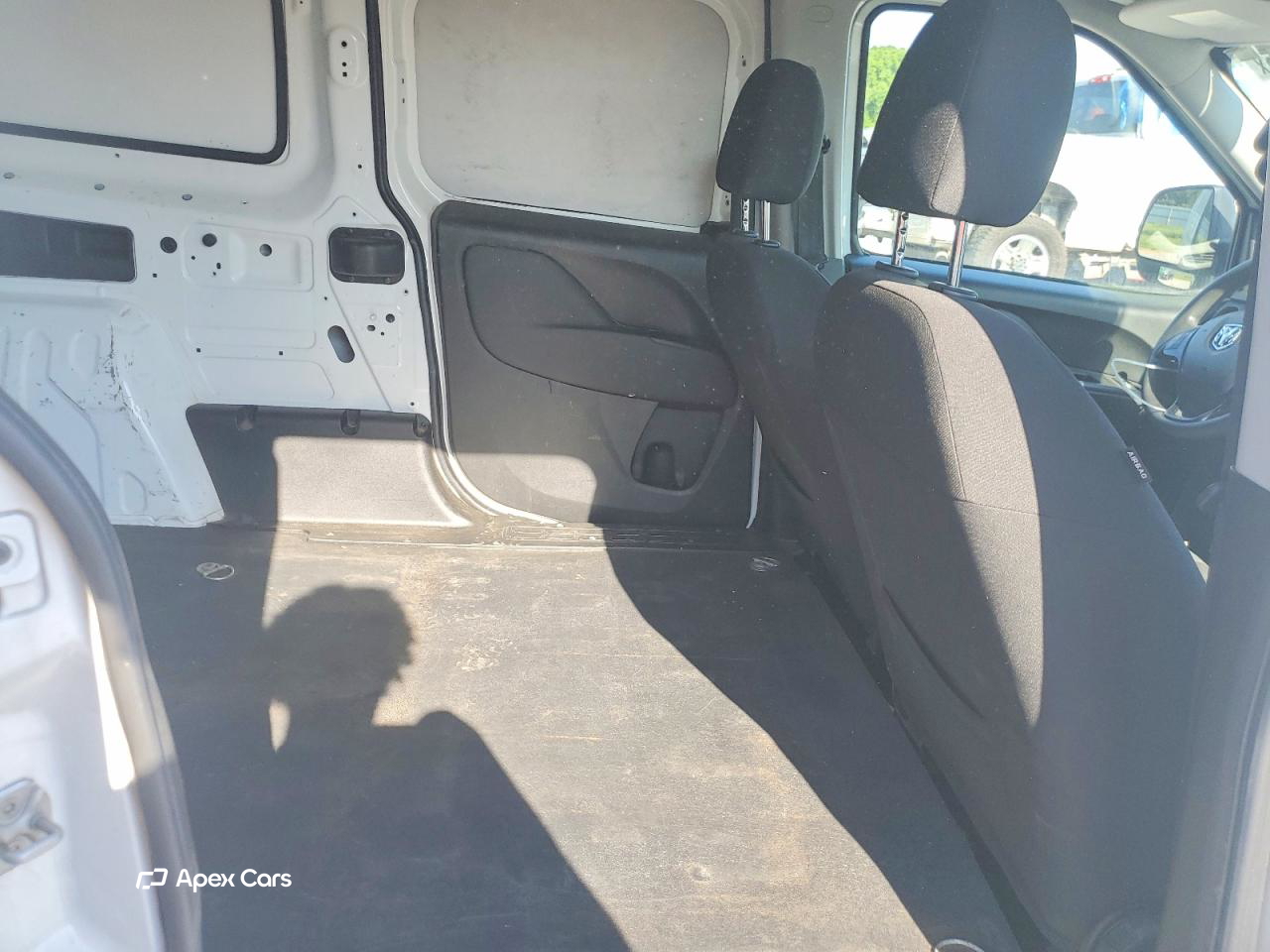 RAM ProMaster City 2019