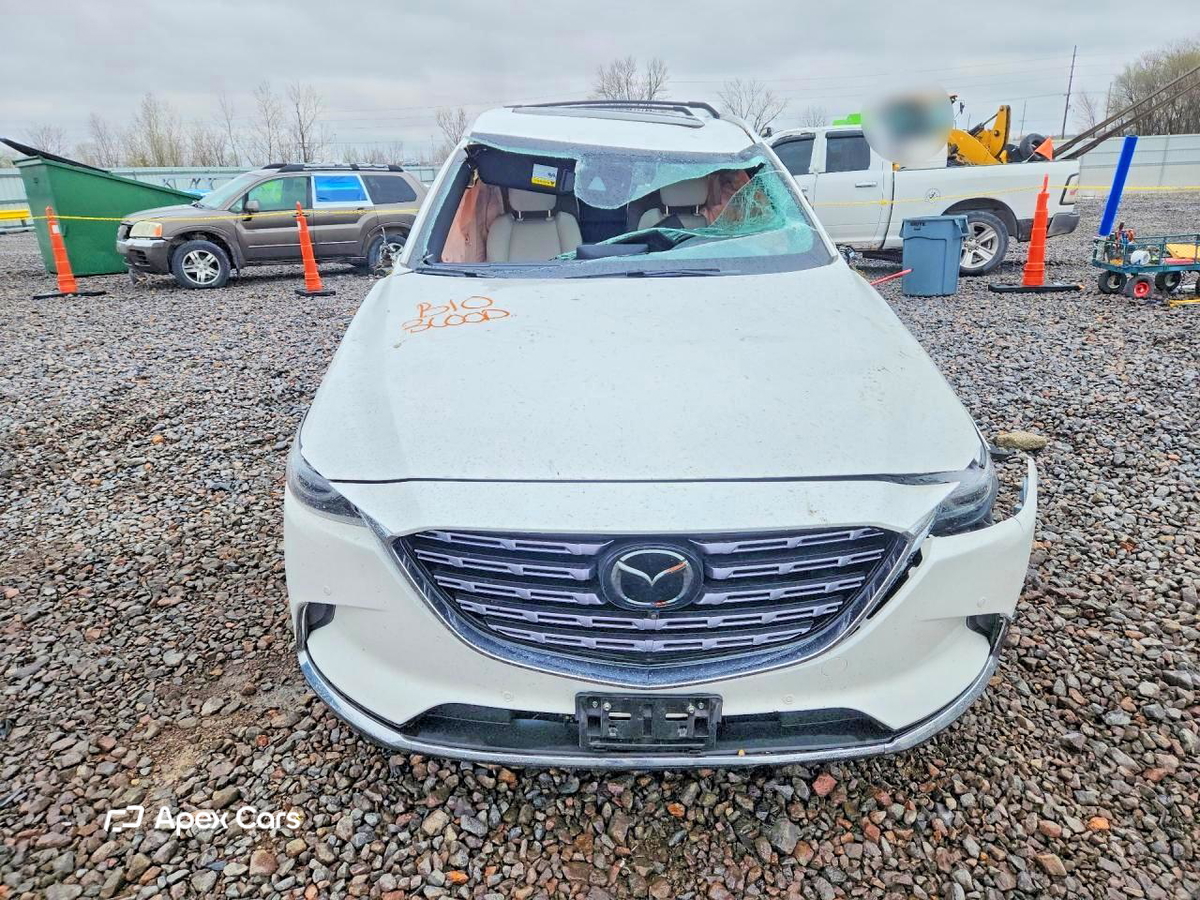 Mazda CX-9 2021