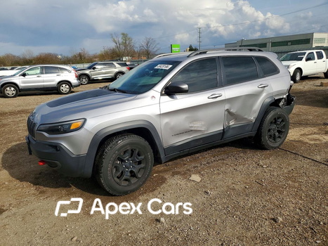 Jeep Cherokee 2019 - Image 1 of 15
