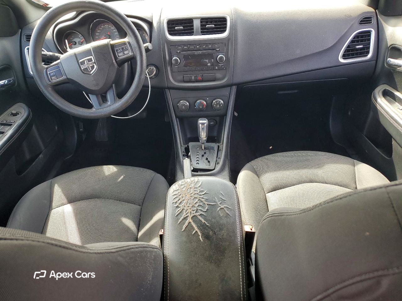 Dodge Avenger 2011