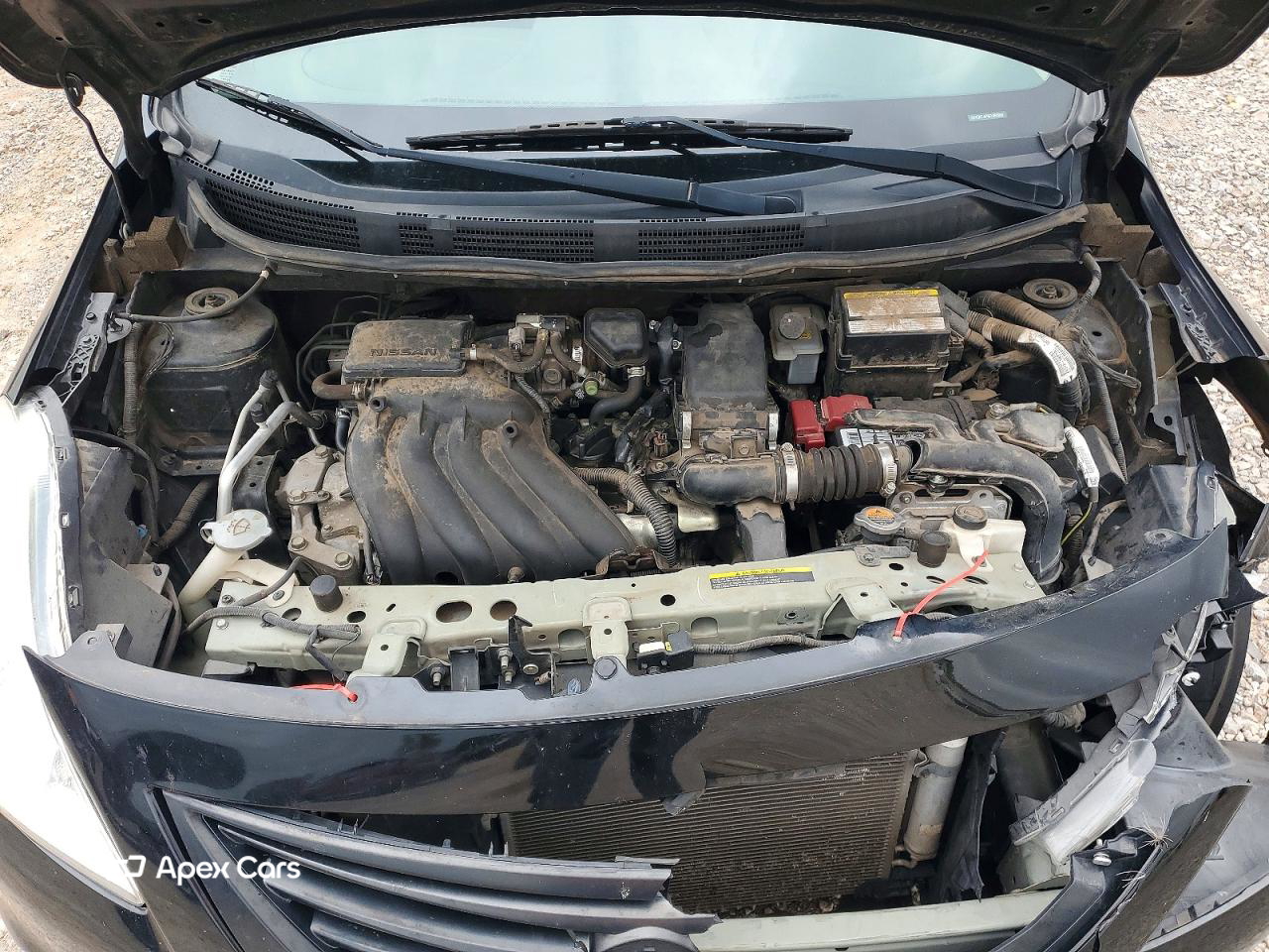 Nissan Versa 2014