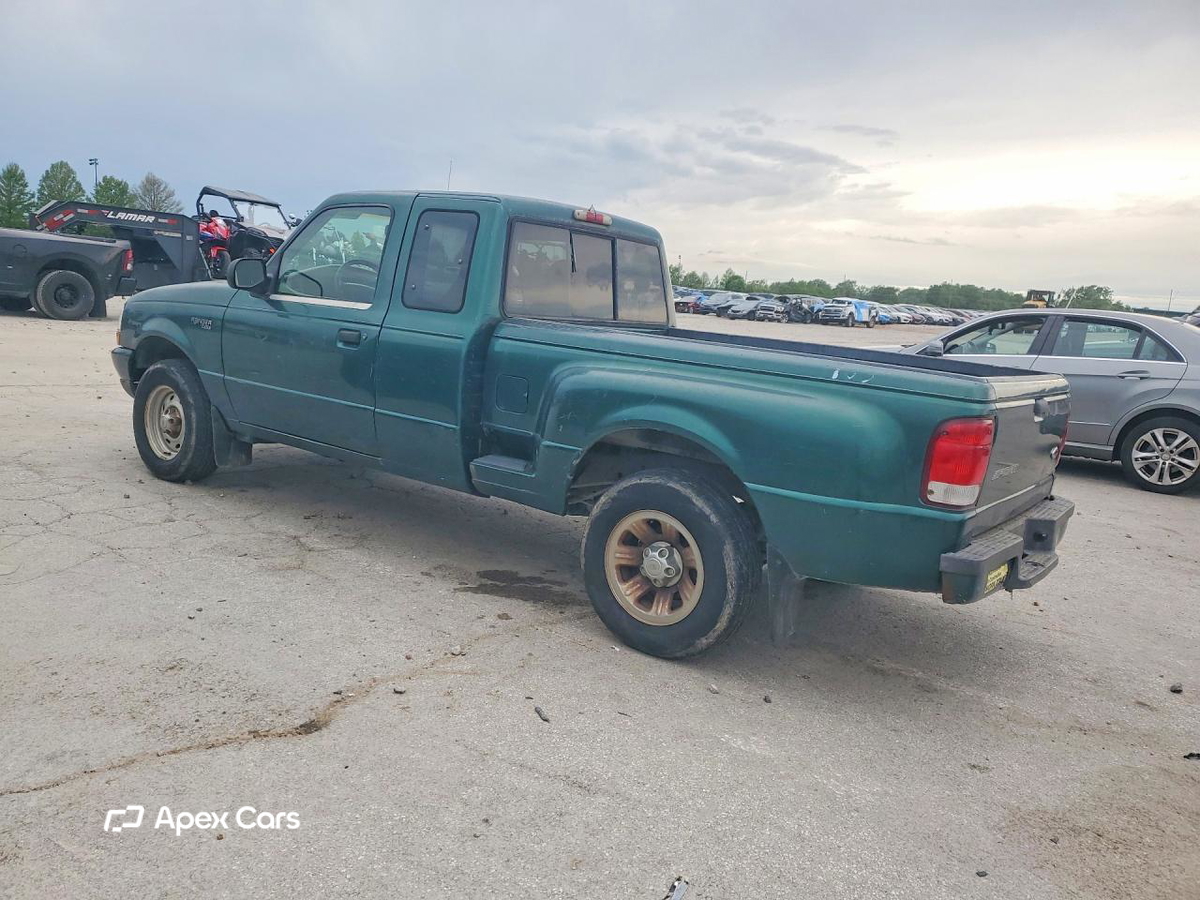Ford Ranger 2000