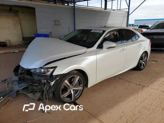 Lexus IS 2017 - Image 1 of 14