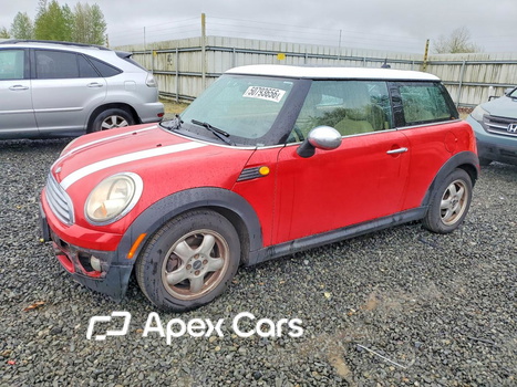 MINI Cooper 2007 - Image 1 of 14