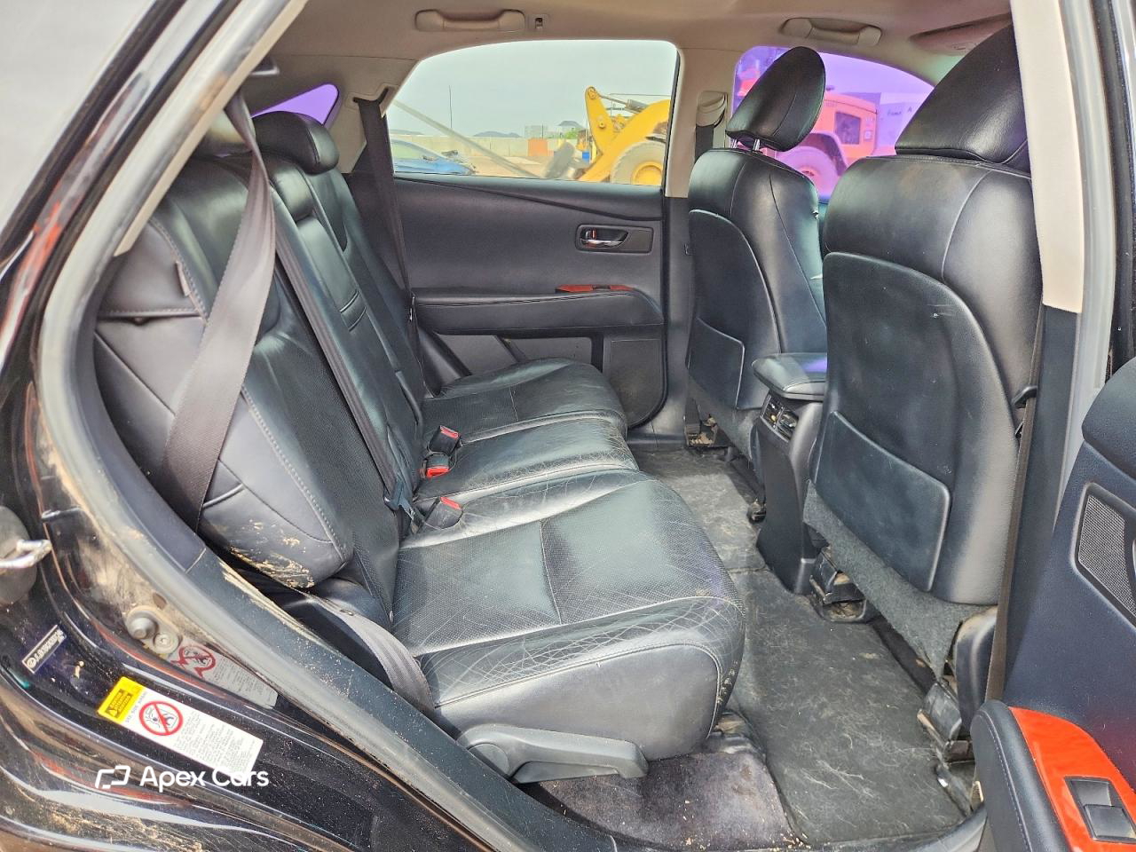Lexus RX 2010