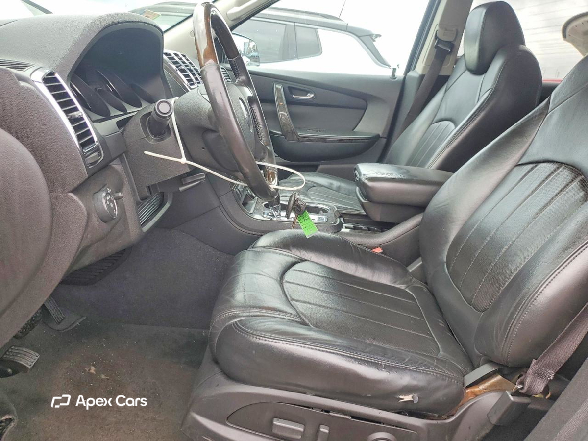 GMC Acadia 2011