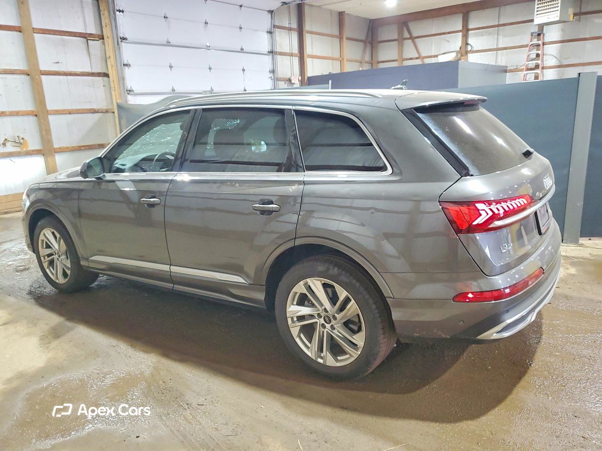 Audi Q7 2021