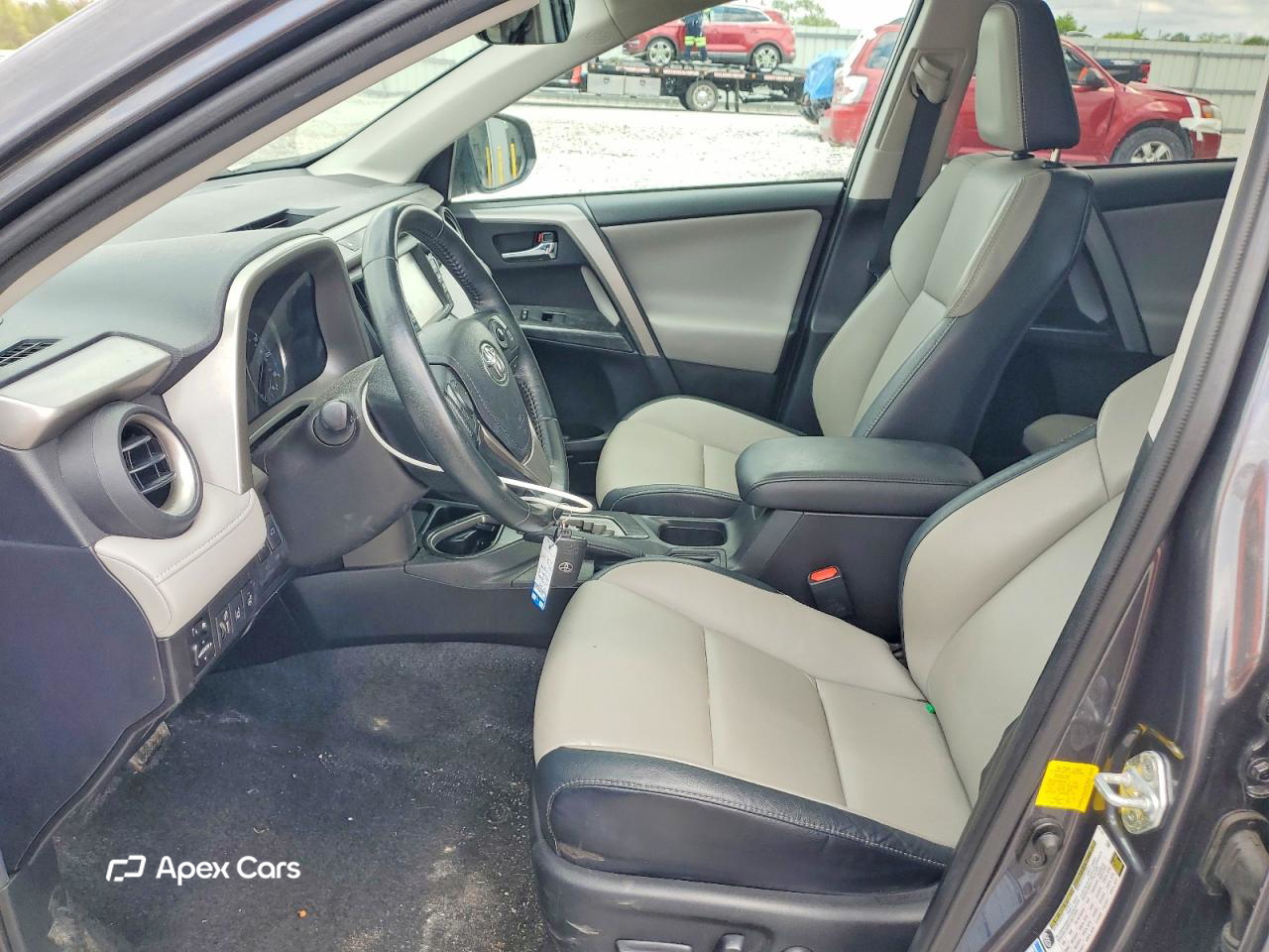 Toyota RAV 4 2017