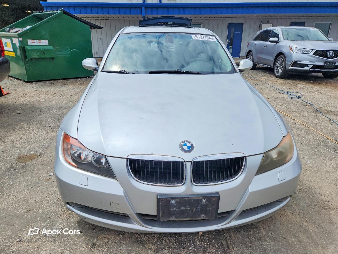 BMW Series 3 2006