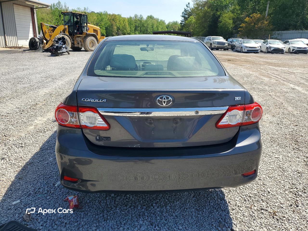 Toyota Corolla 2013