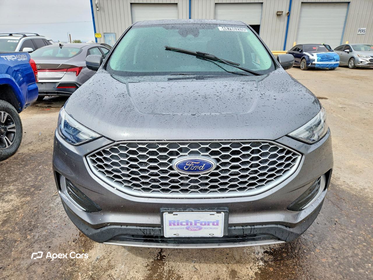 Ford Edge 2023