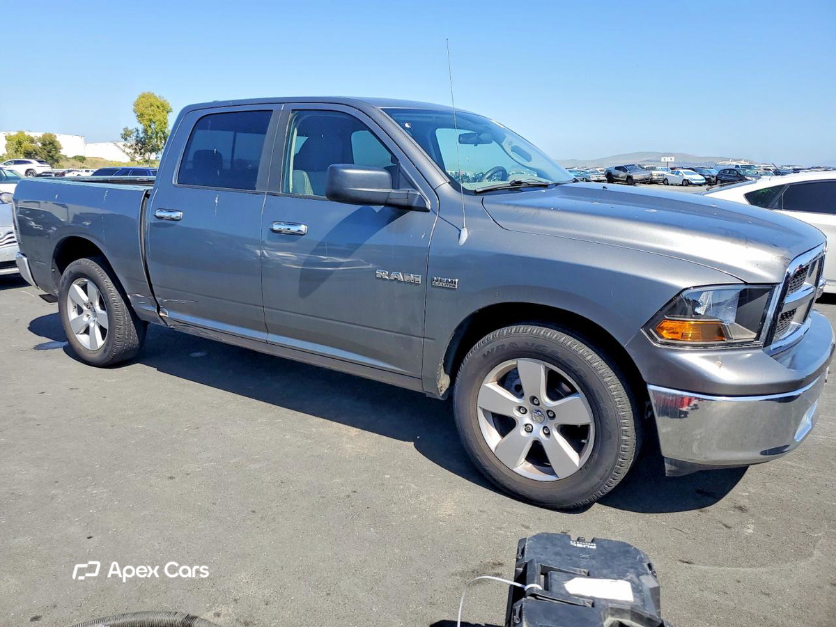 Dodge RAM 2009