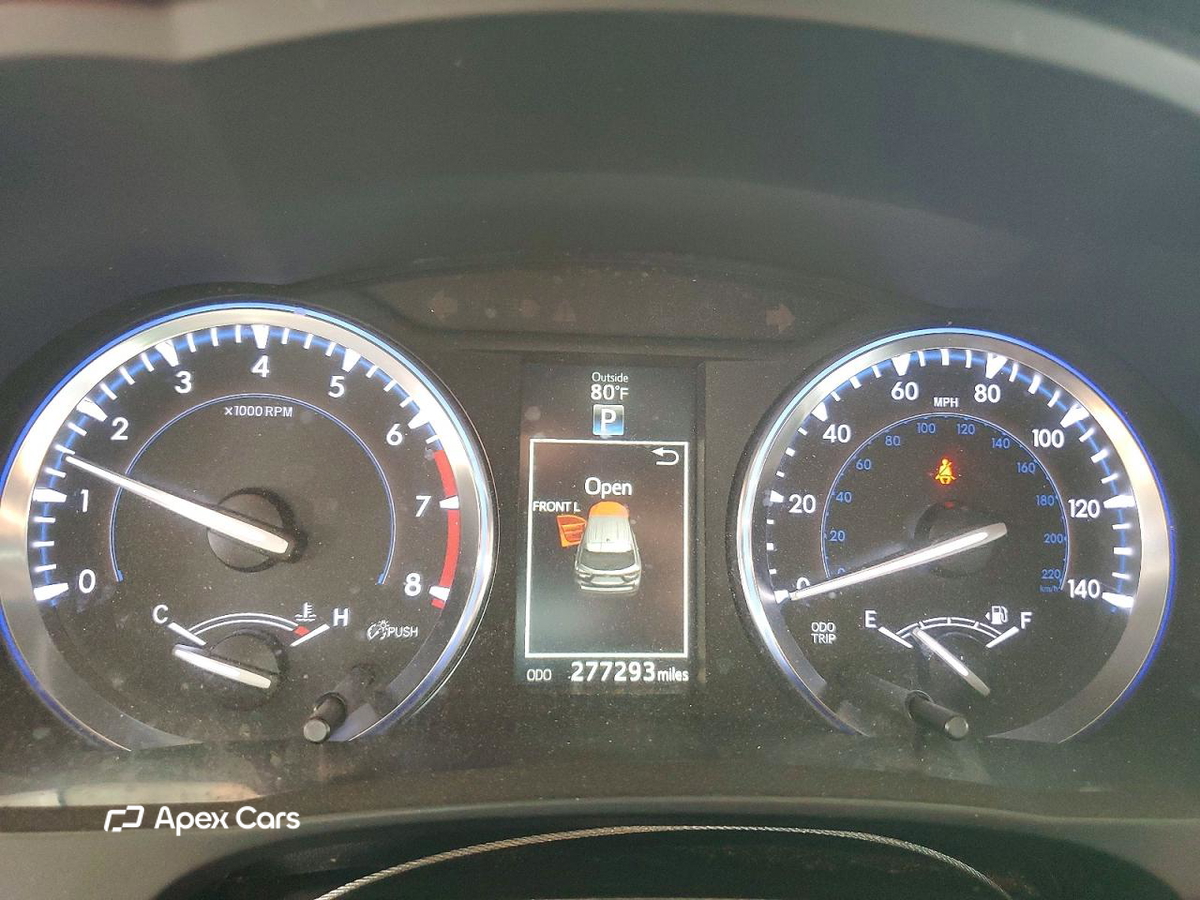 Toyota Highlander 2015