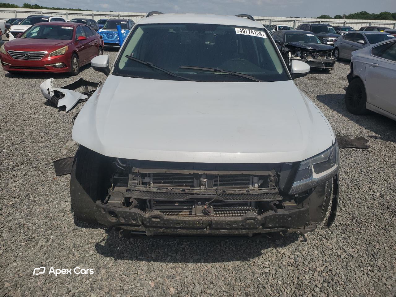 Volkswagen Tiguan 2018