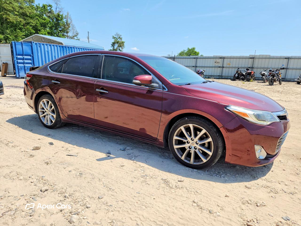 Toyota Avalon 2013