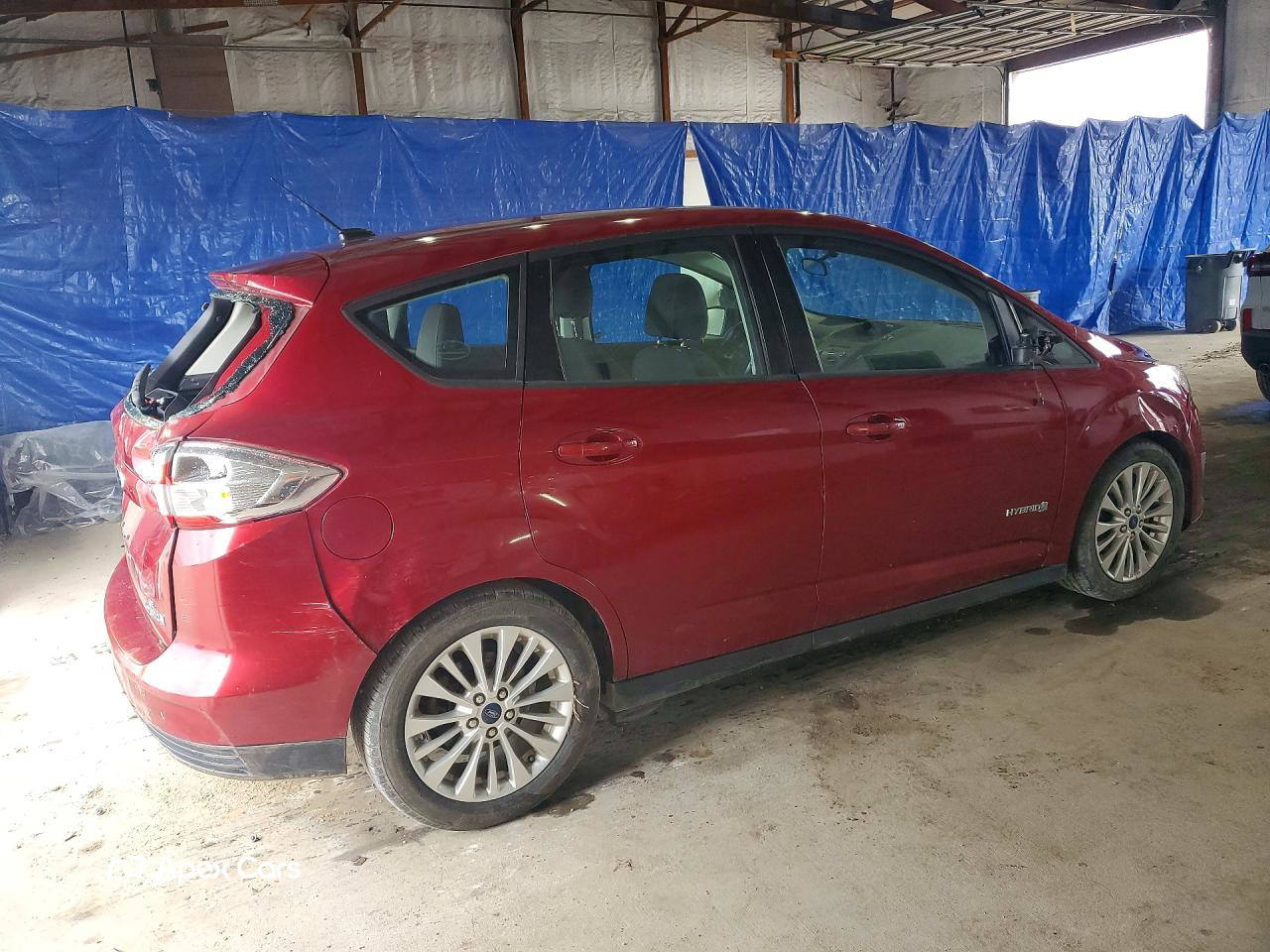 Ford C-MAX 2017