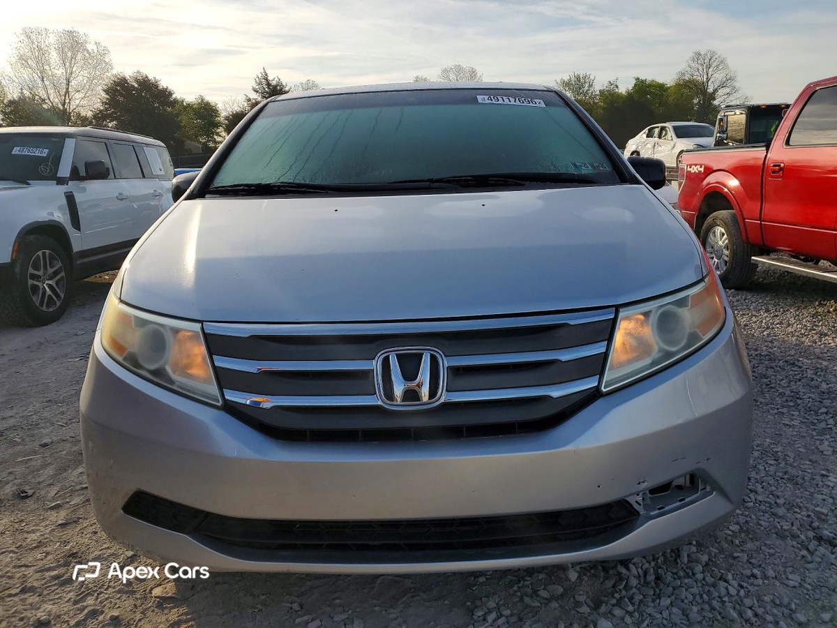 Honda Odyssey 2012