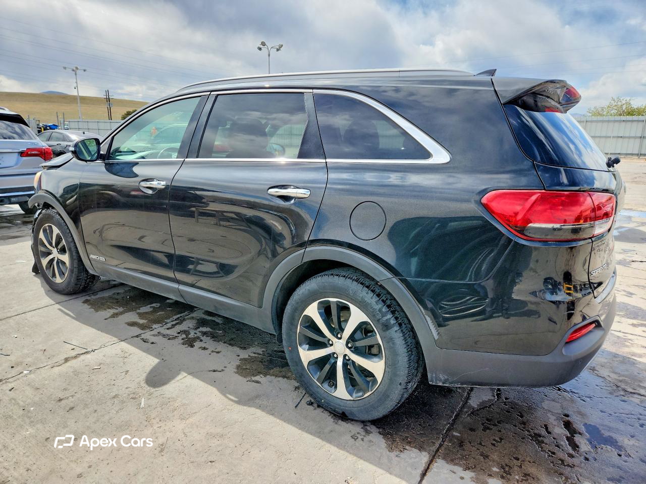 Kia Sorento 2016