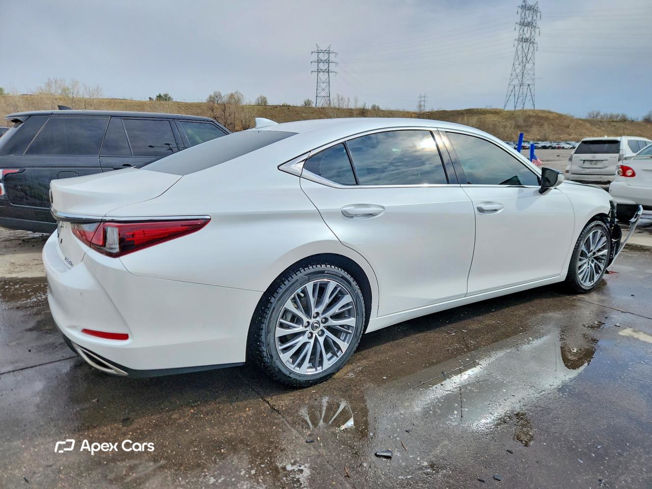 Lexus ES 2020