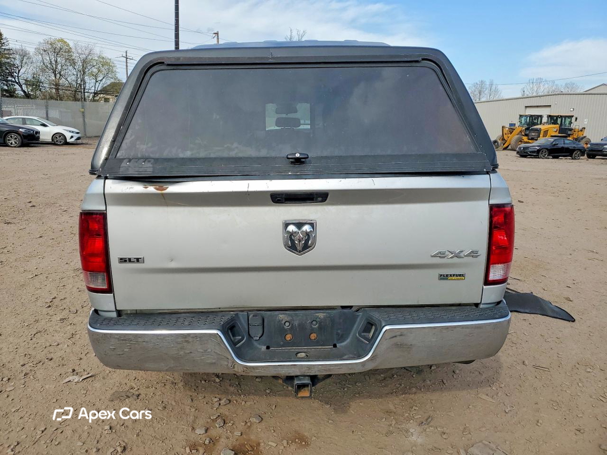 RAM 1500 2015