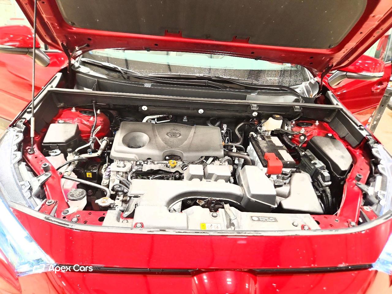 Toyota RAV 4 2025