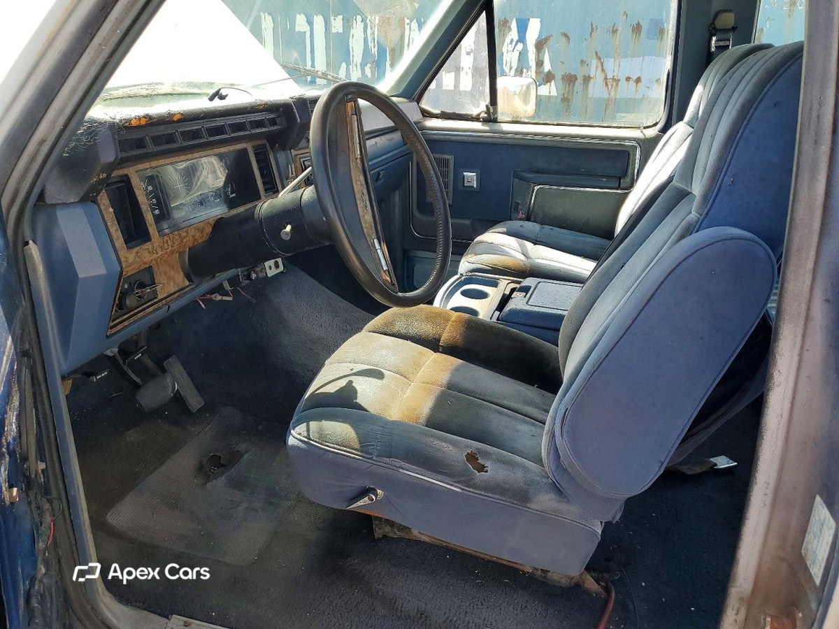 Ford F-150 1986