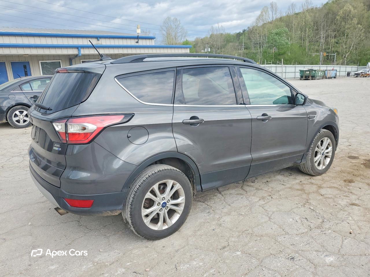 Ford Escape 2018