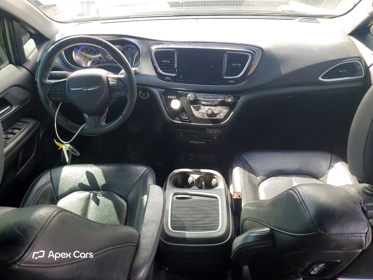 Chrysler Pacifica 2018