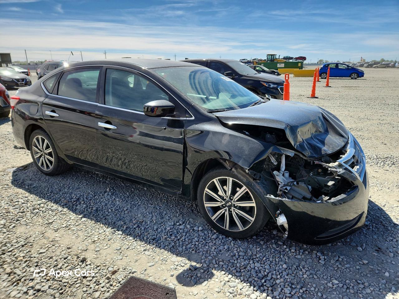 Nissan Sentra 2015