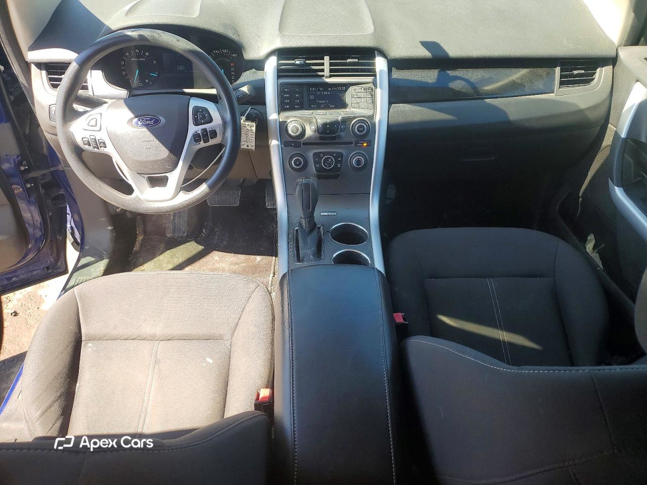 Ford Edge 2013