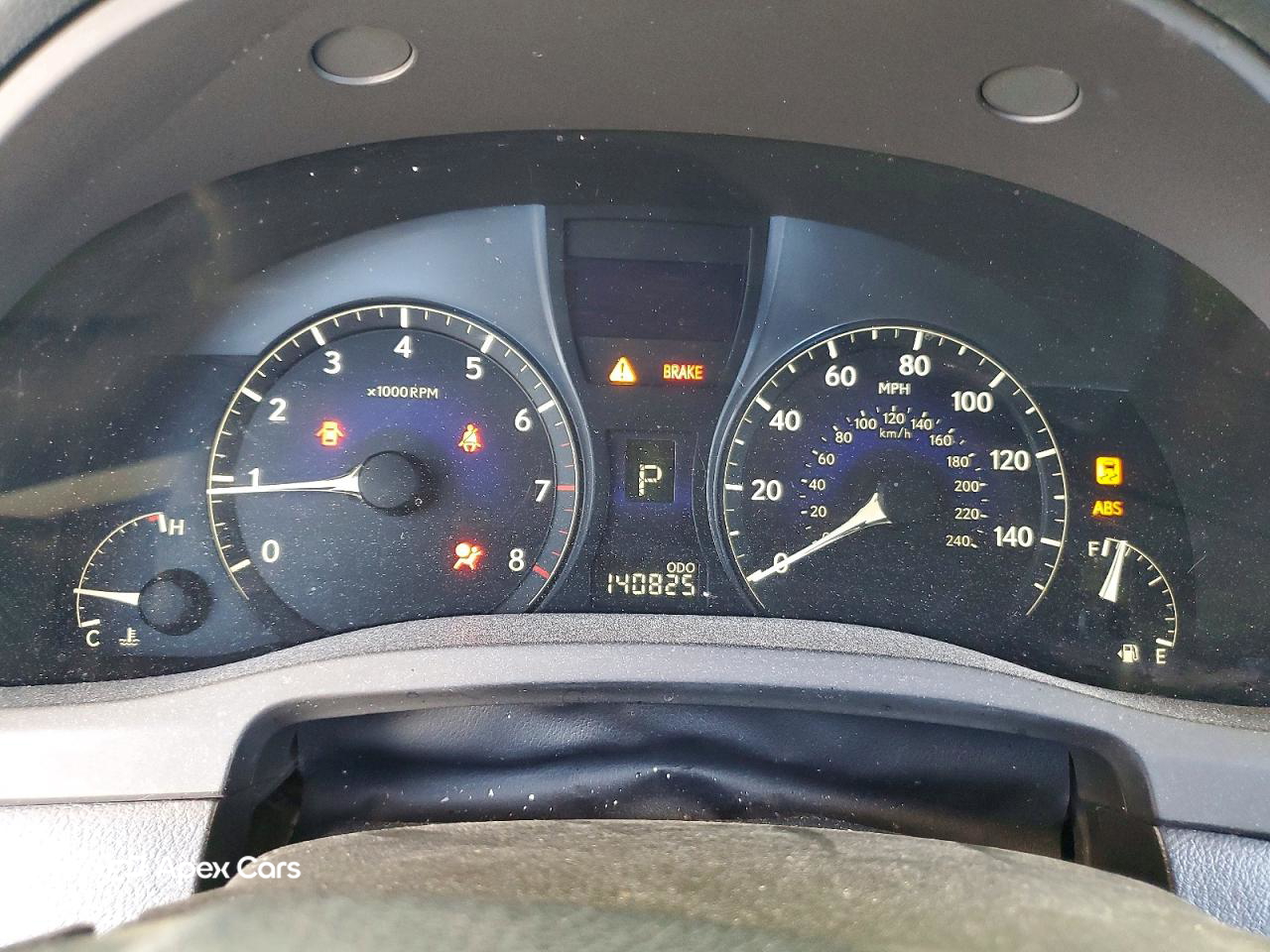 Lexus RX 2011