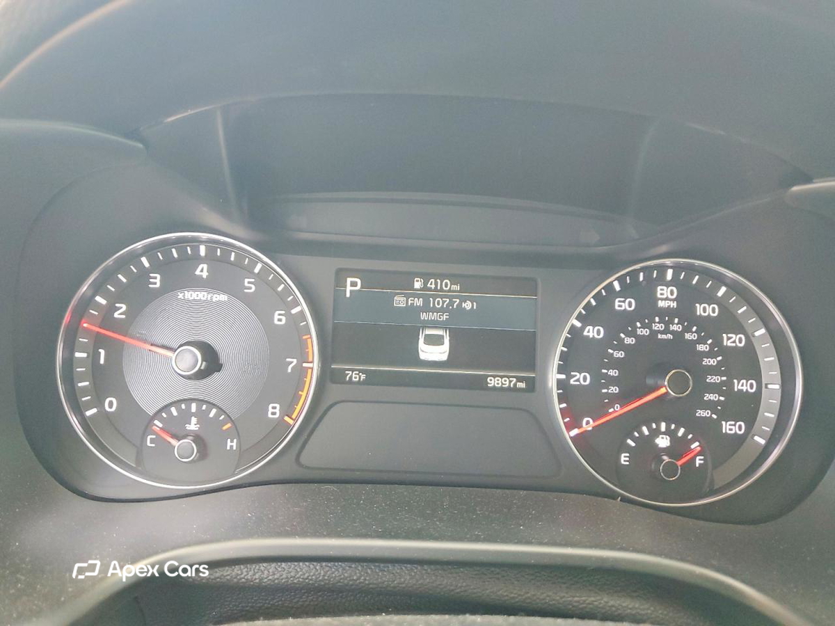 Kia Forte 2023