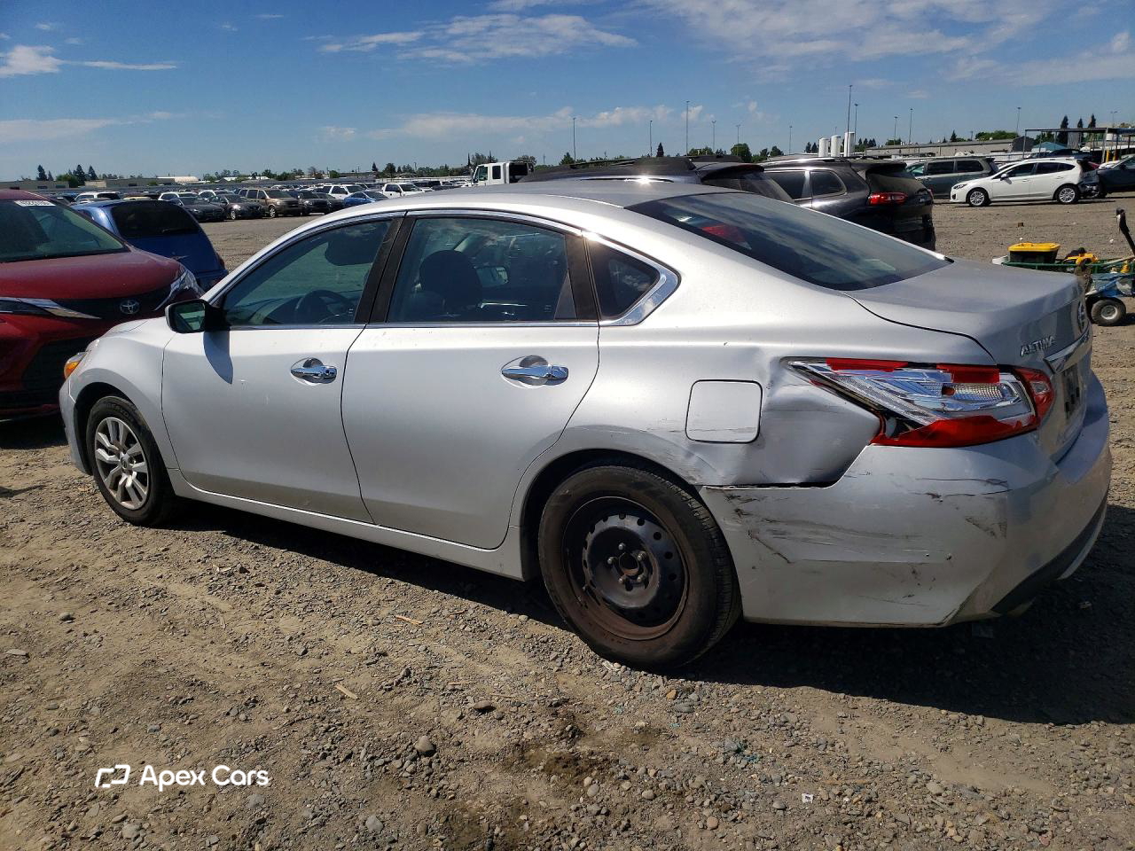 Nissan Altima 2016