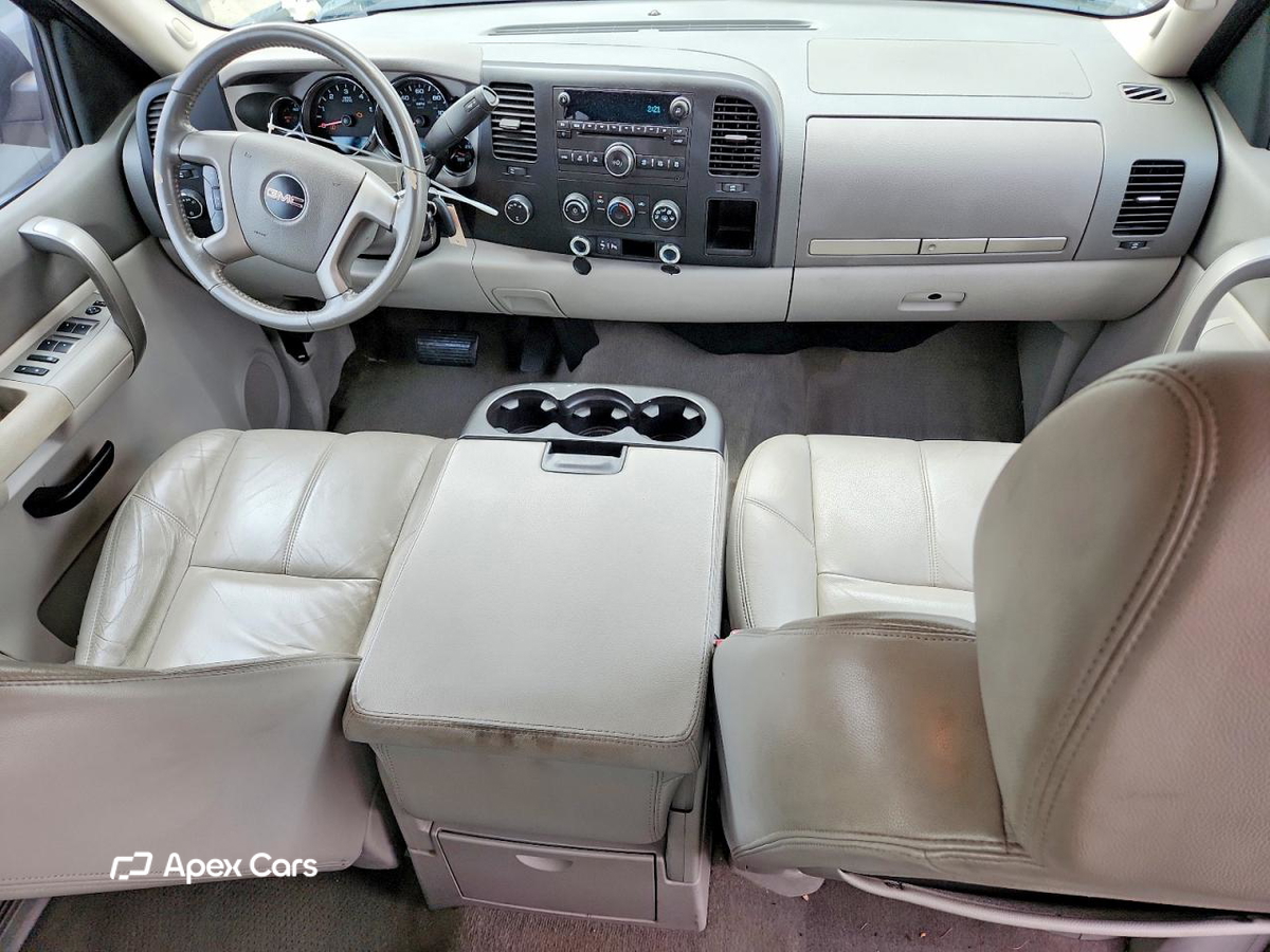 GMC Sierra 2008