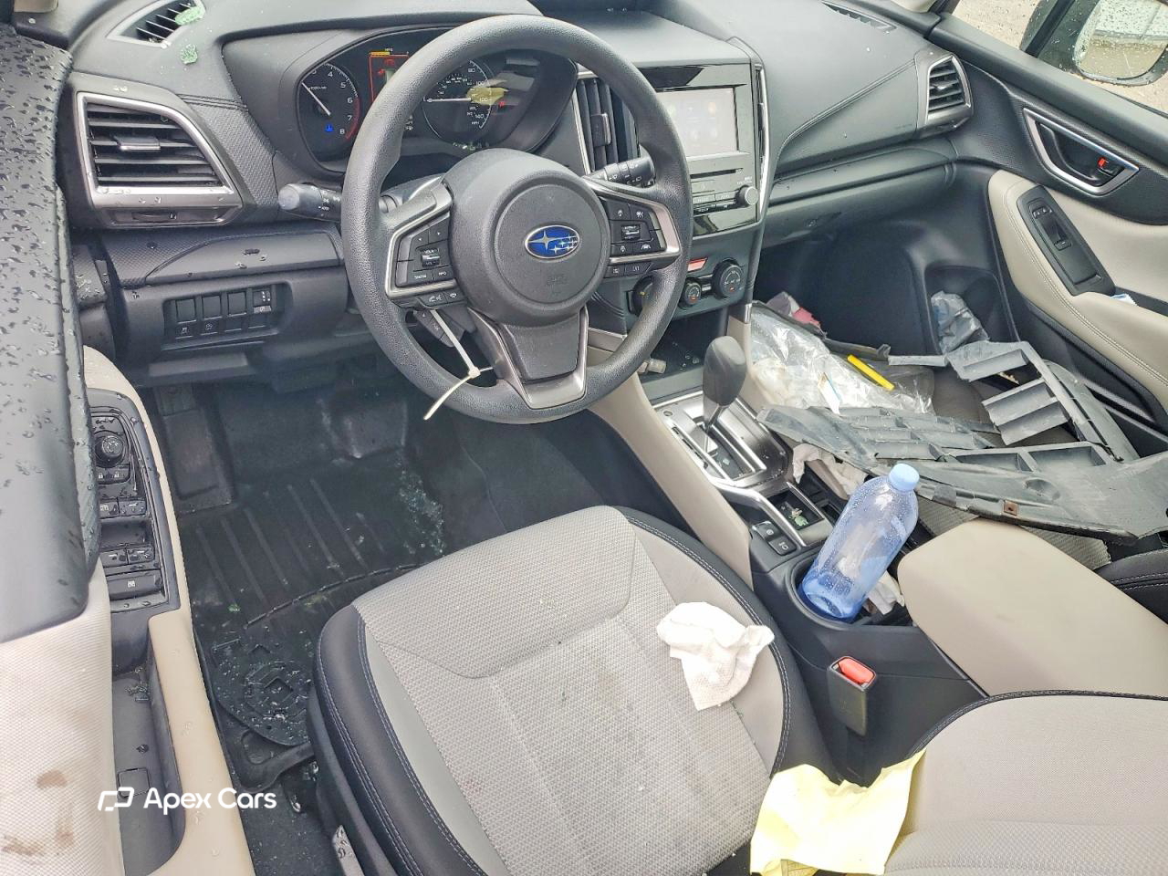 Subaru Forester 2019