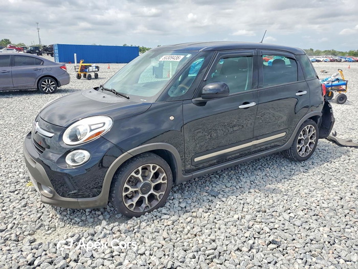 2014 Fiat 500 - Image 1 of 5