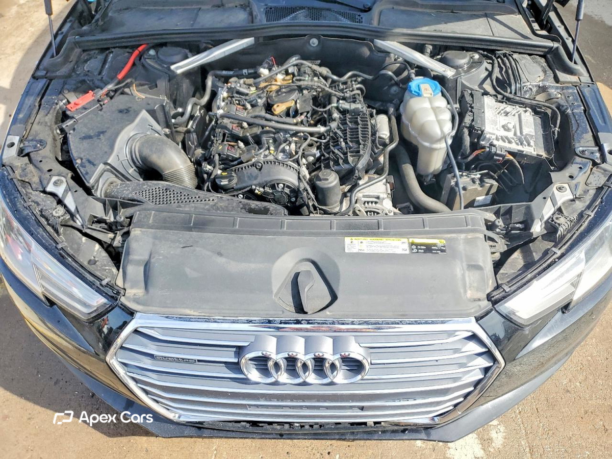 Audi A4 2017