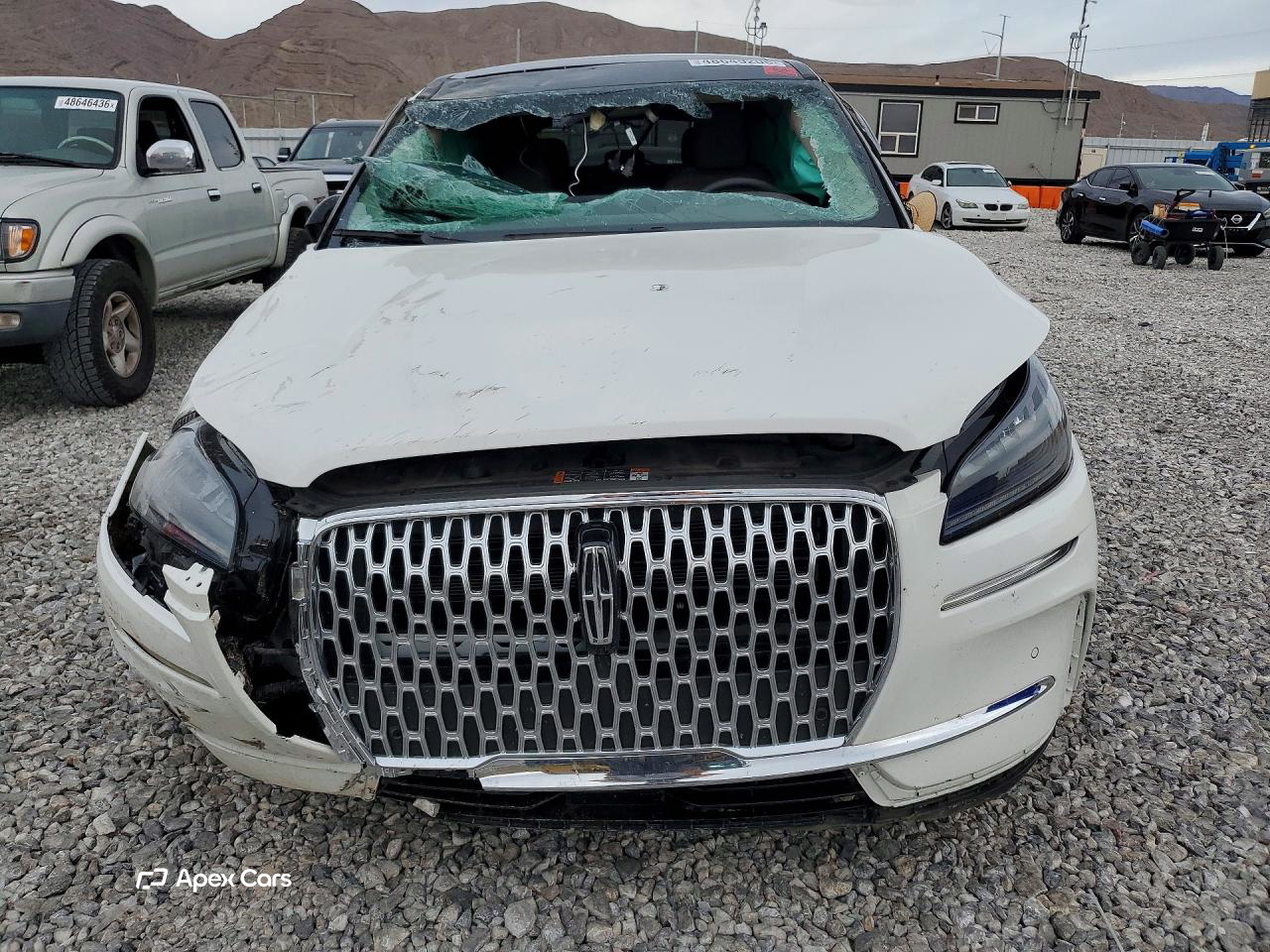 Lincoln Corsair 2024