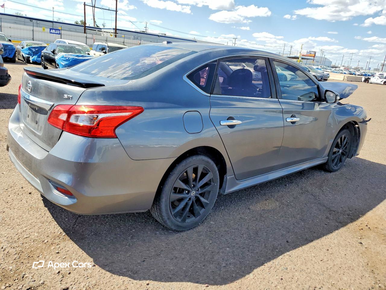 Nissan Sentra 2017