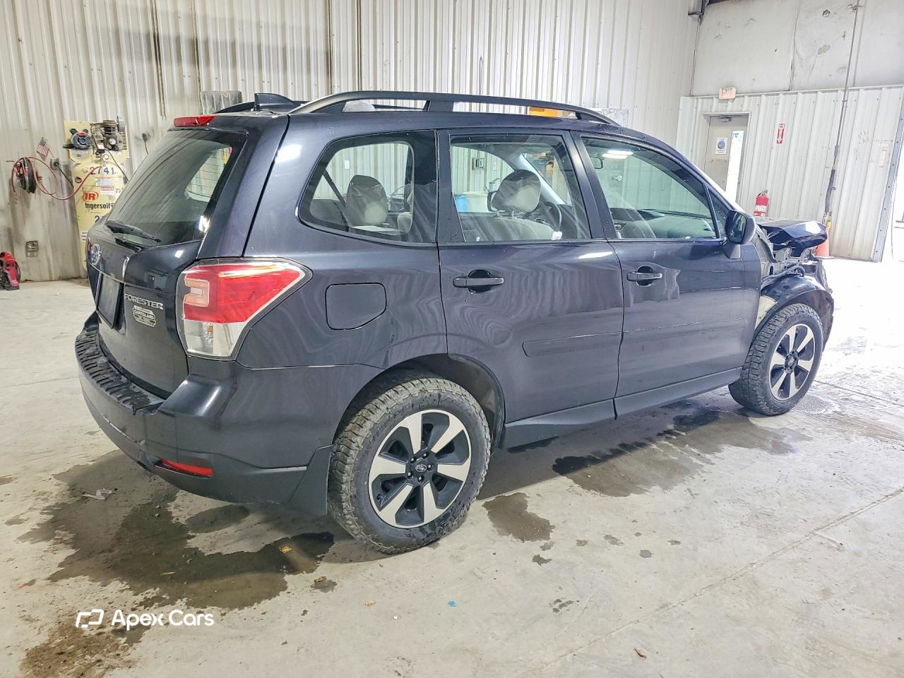 Subaru Forester 2018