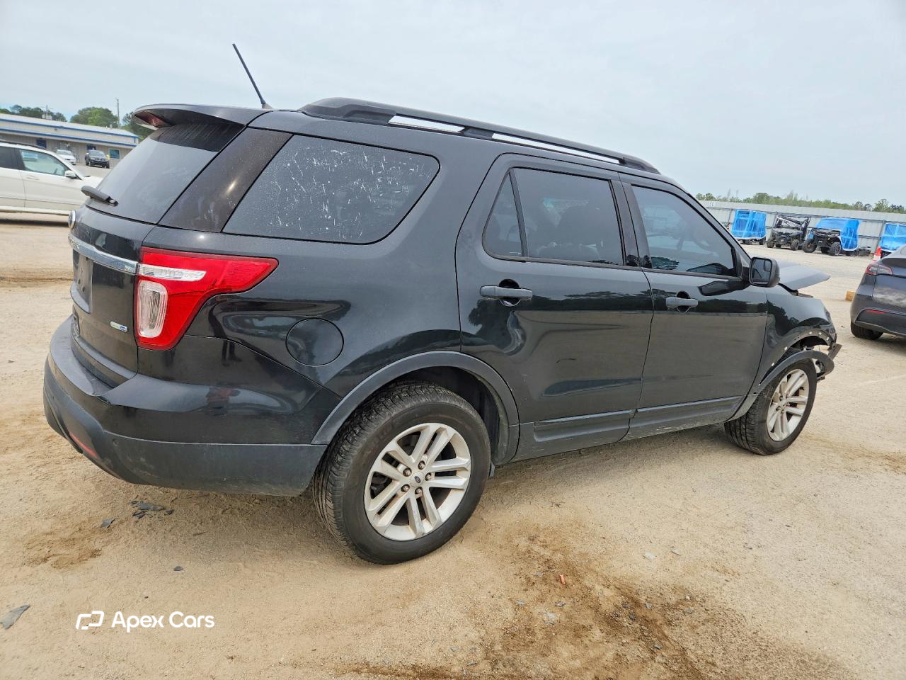 Ford Explorer 2015