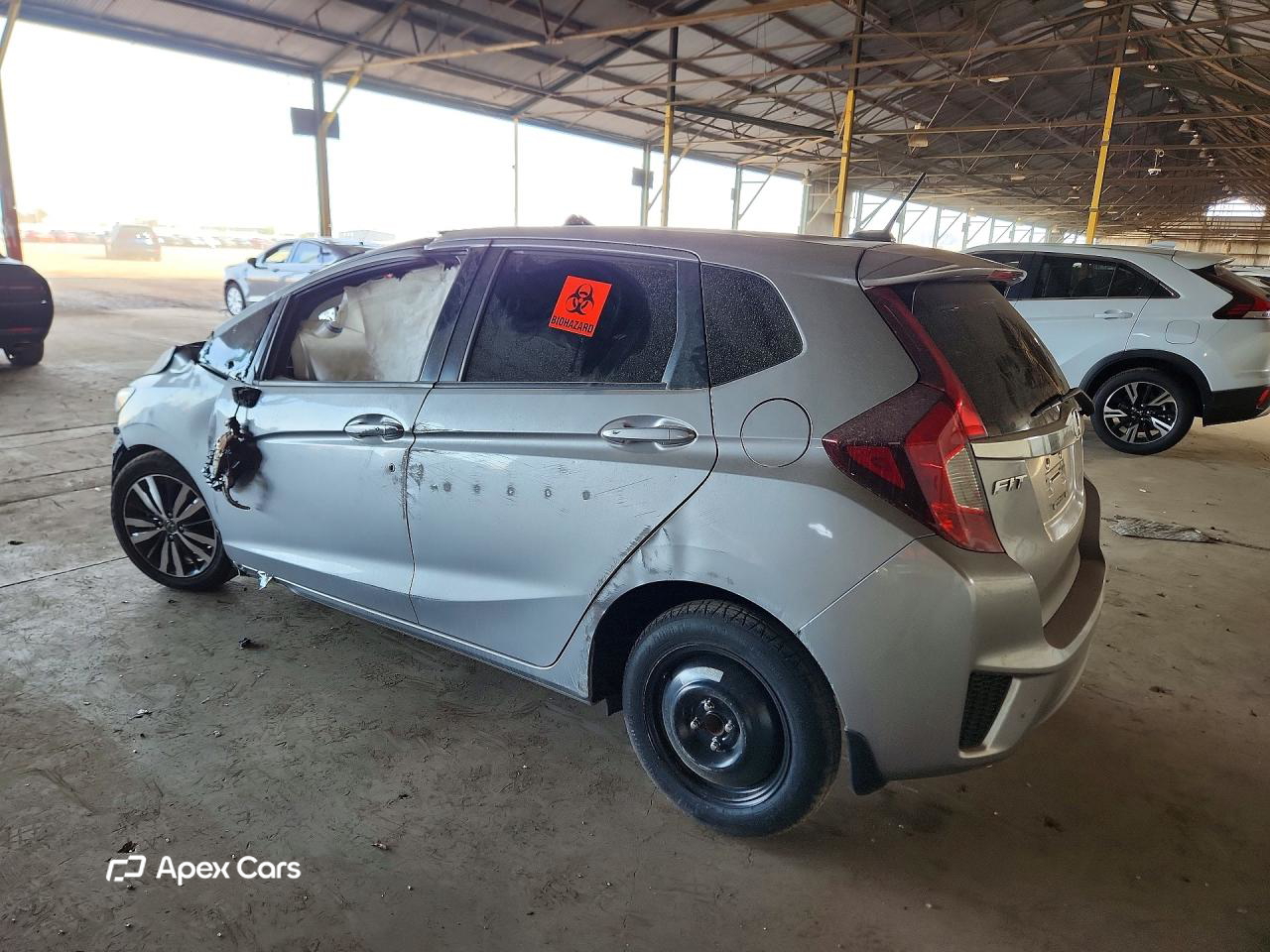 Honda Fit 2017
