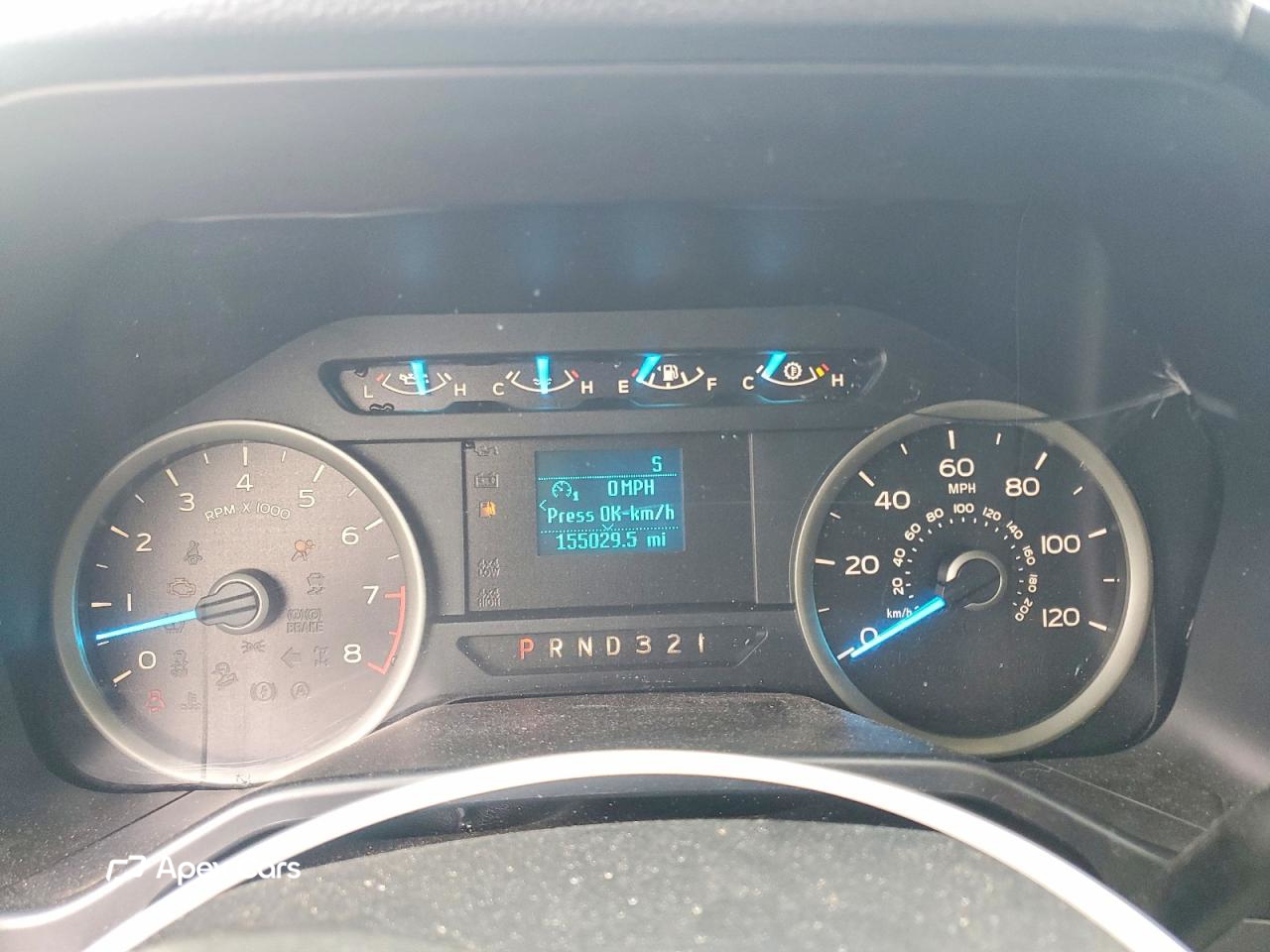 Ford F-150 2016