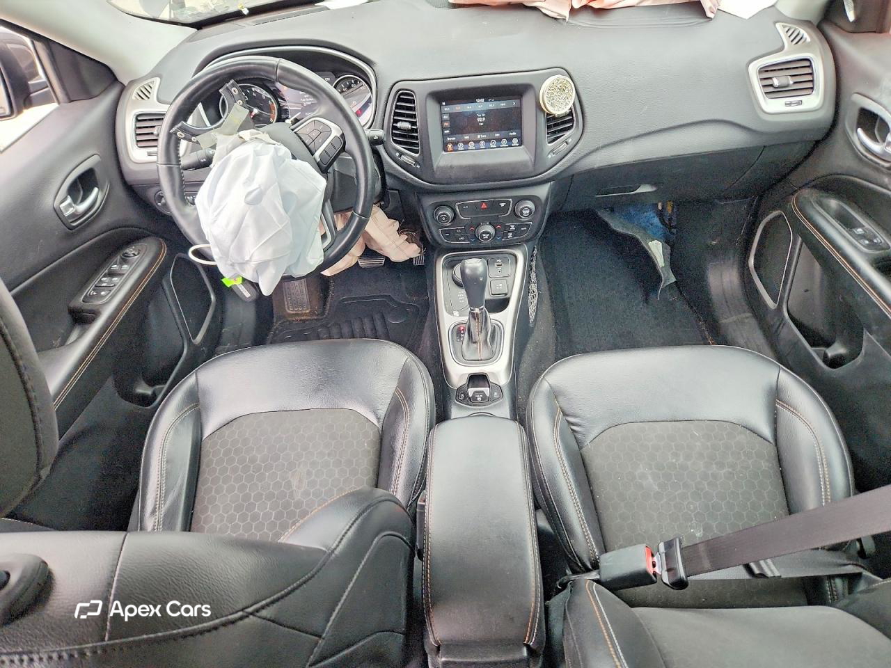 Jeep Compass 2018