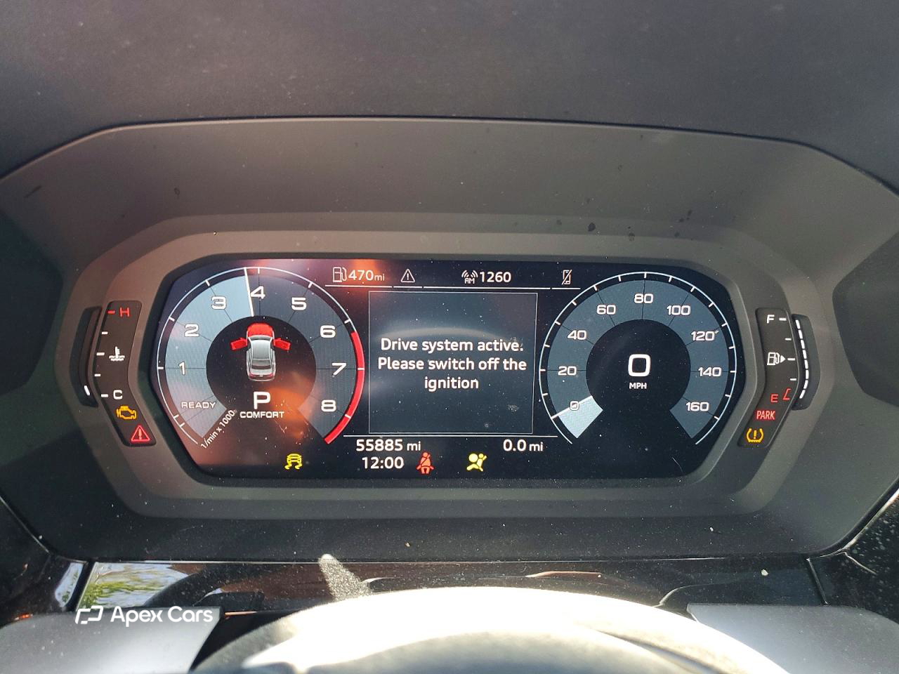 Audi A3 2024