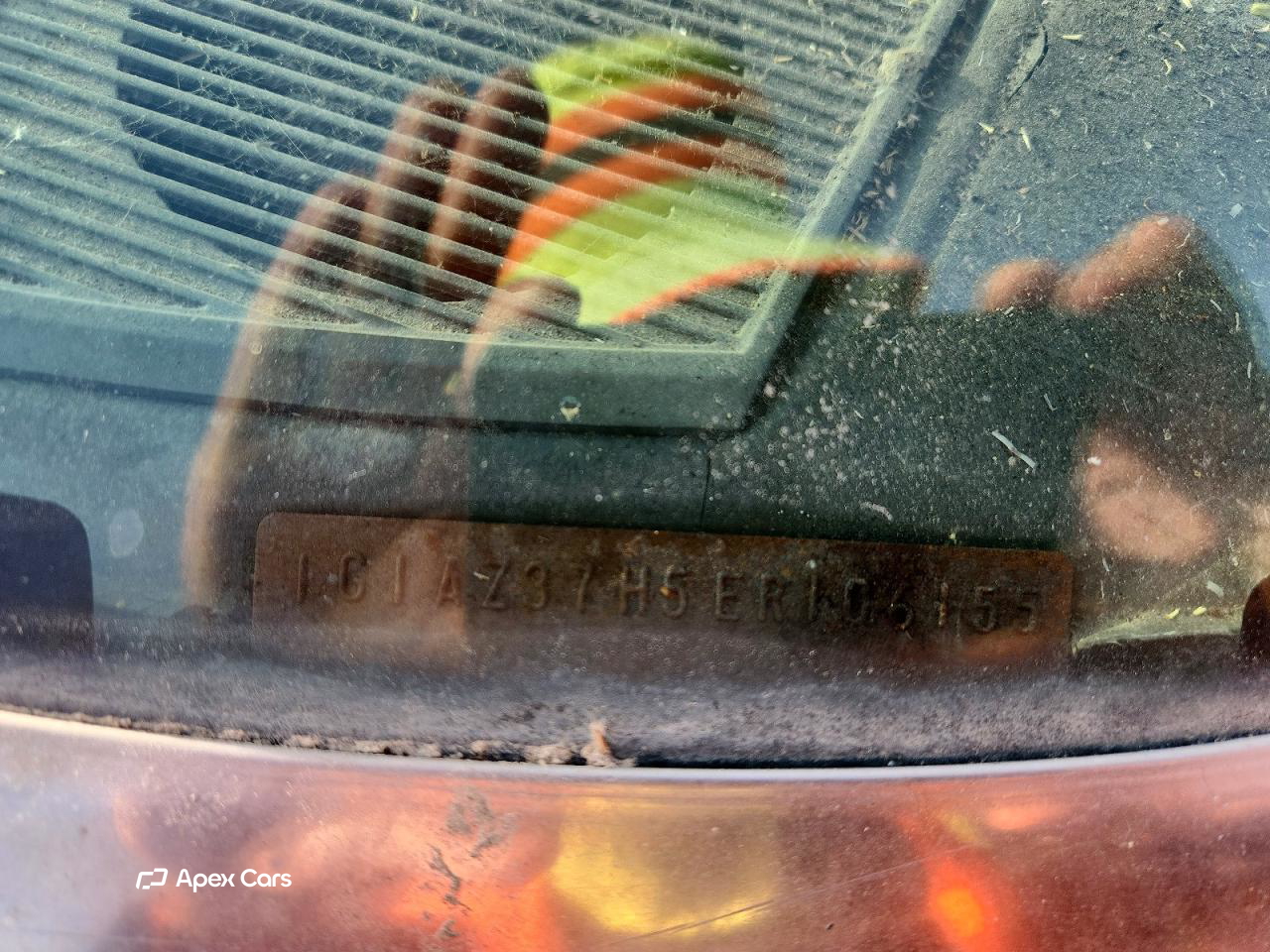 Chevrolet Monte Carlo 1984