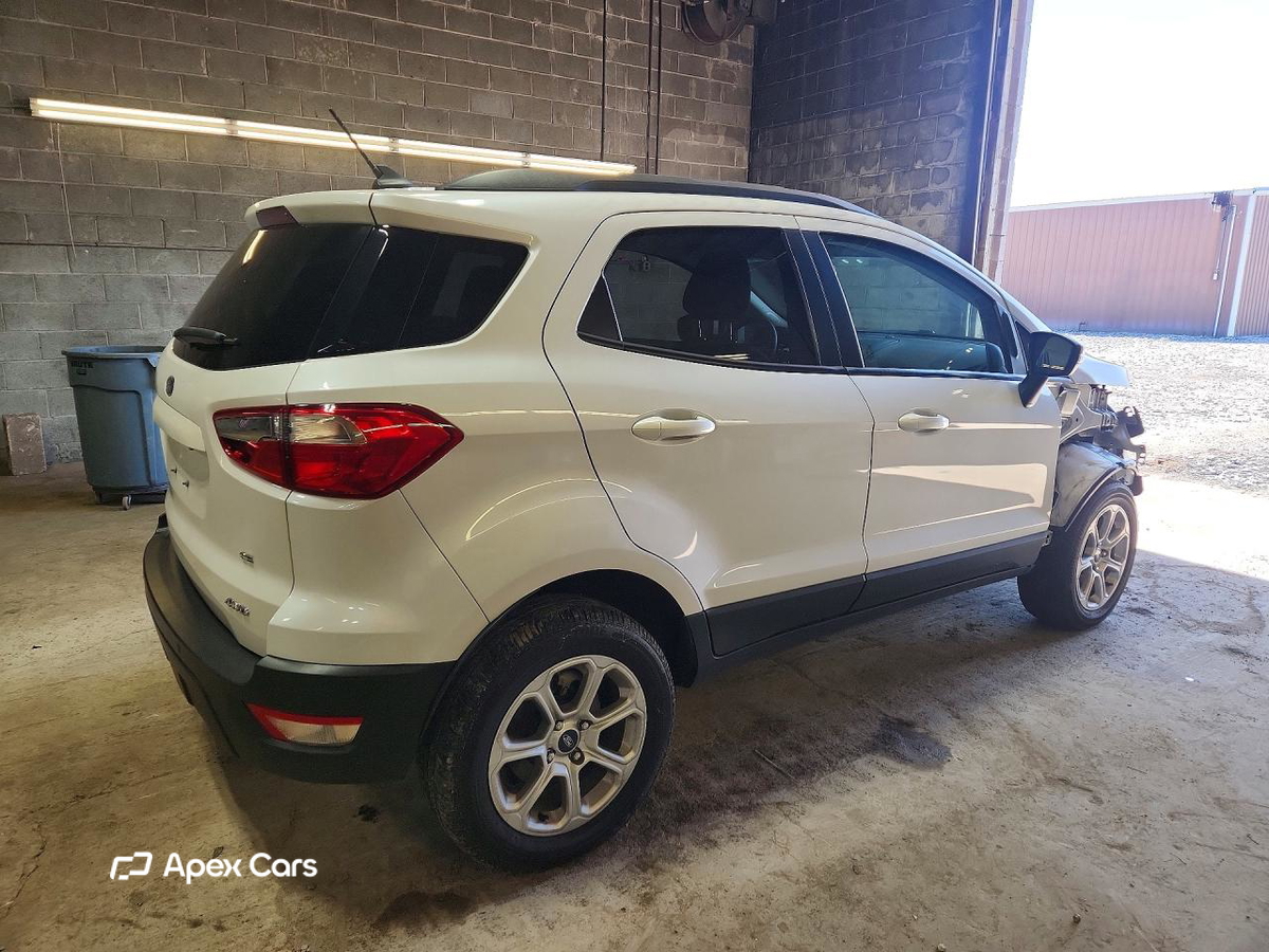 Ford EcoSport 2019