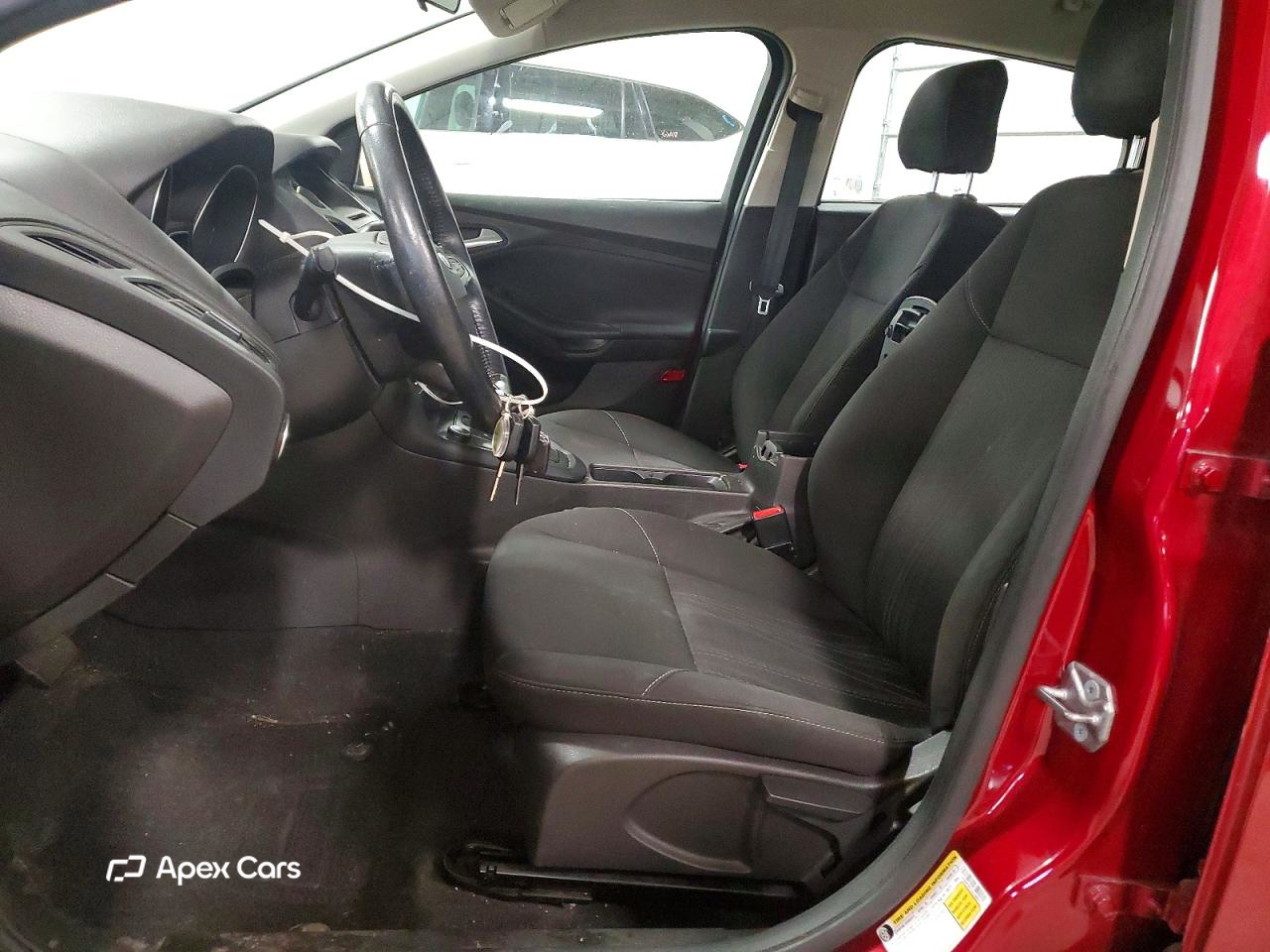 Ford Focus 2016