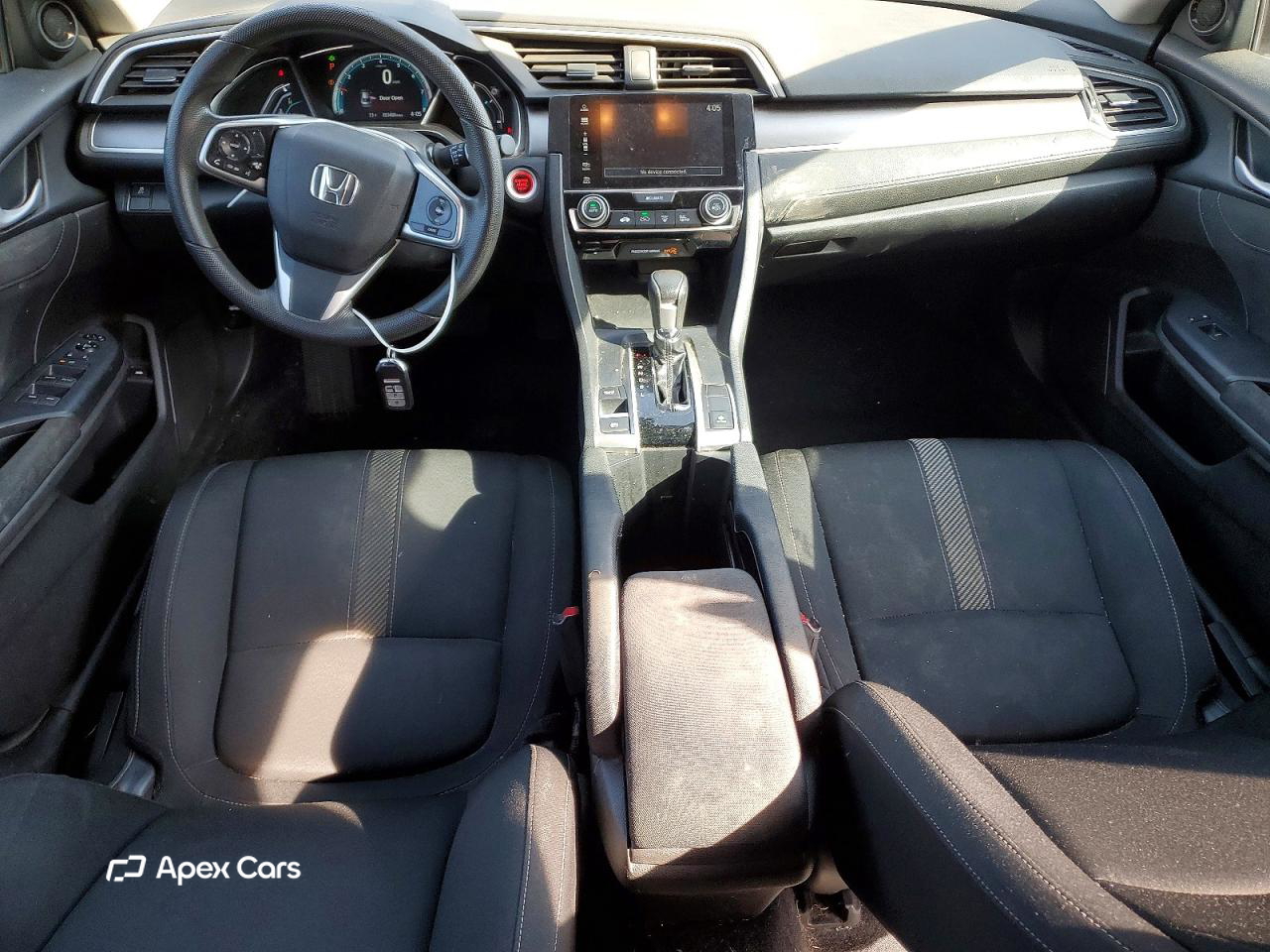 Honda Civic 2017